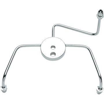 DRAG SPECIALTIES Junction Block #3 Wide Glide