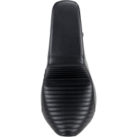 LE PERA Kickflip Seat Pleated Black FX/FL '18-'23 LY590PT