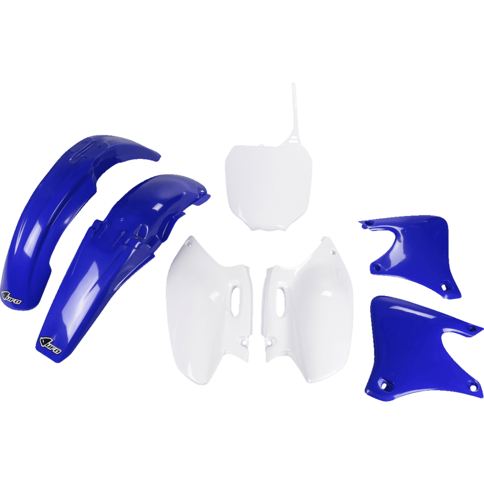 UFO Replacement Body Kit OEM Blue/White YAKIT303999