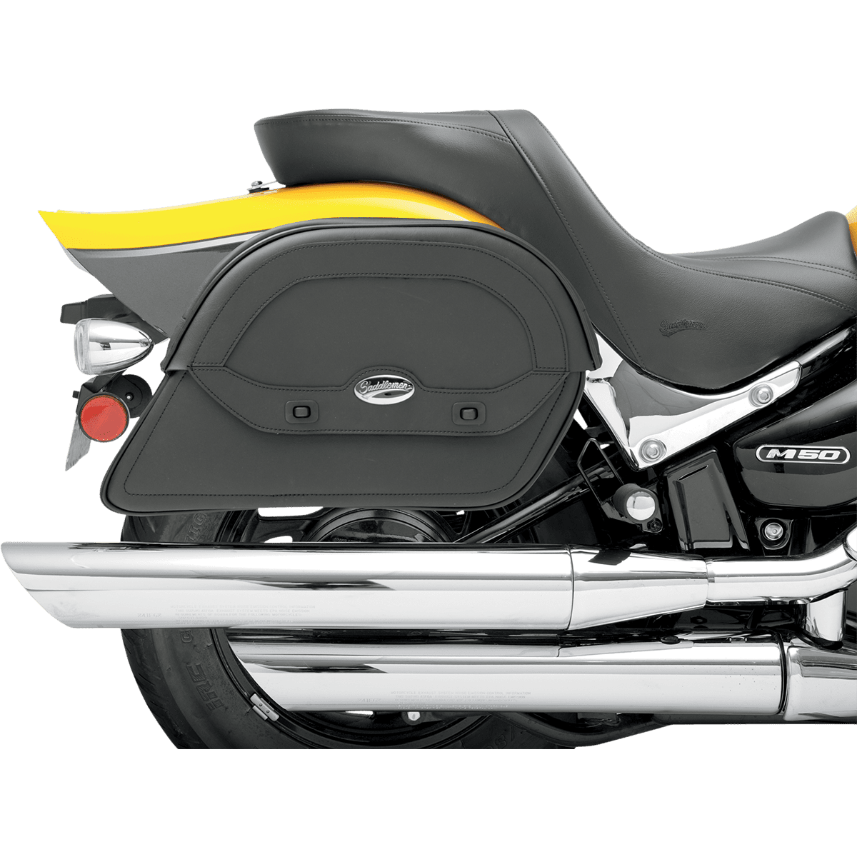 SADDLEMEN Custom Fit Cruis'n™ Saddlebag Large 35010437