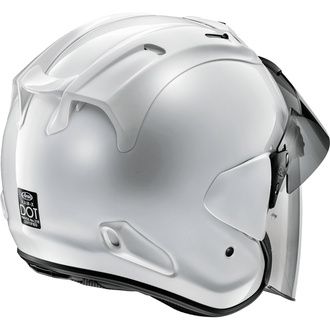 ARAI HELMETS Ram-X Helmet Diamond White Large 01042913