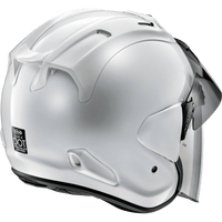 ARAI HELMETS Ram-X Helmet Diamond White Large 01042913