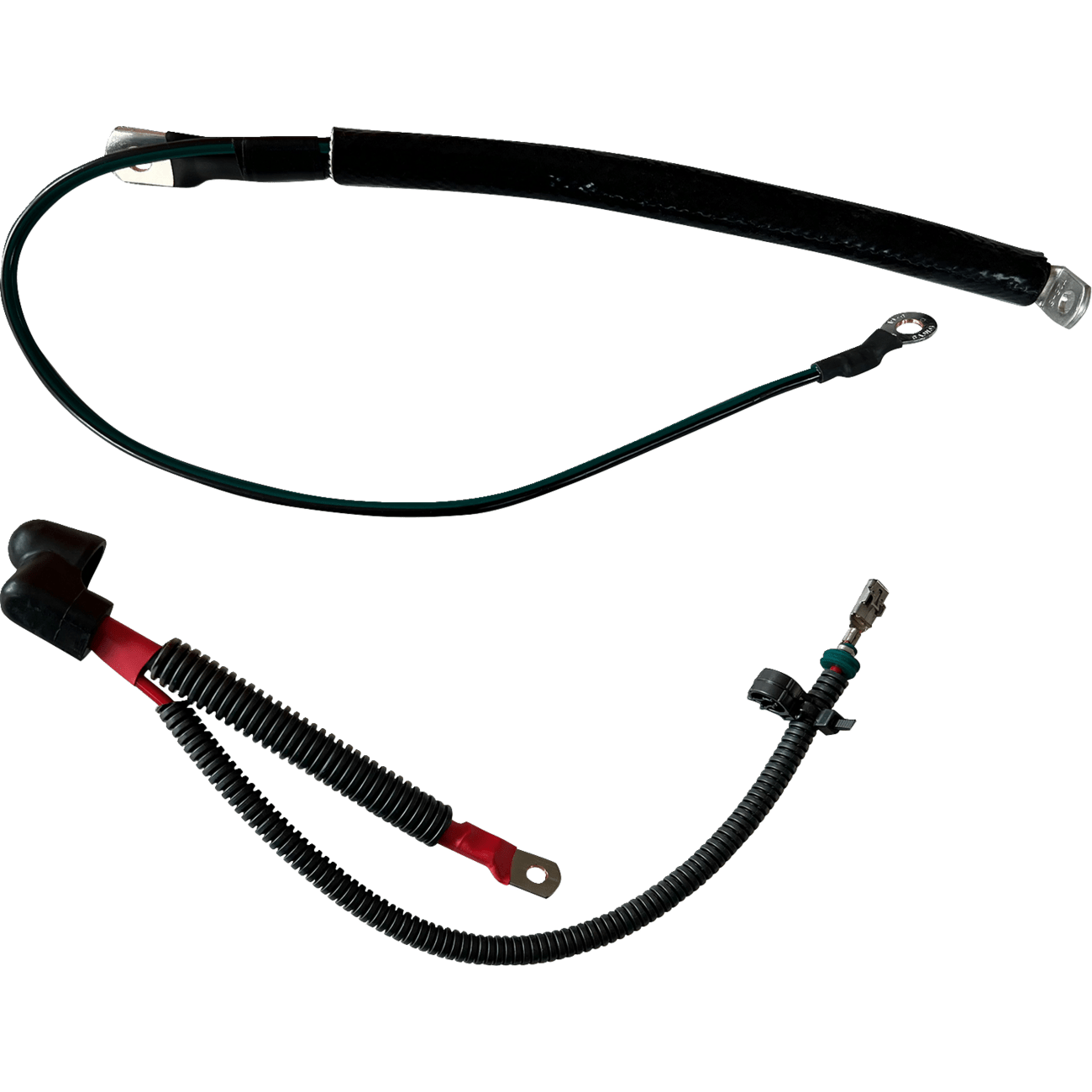 DRAG SPECIALTIES Negative Battery Cable Assembly '18-'20 Softail