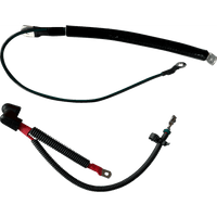 DRAG SPECIALTIES Negative Battery Cable Assembly '18-'20 Softail