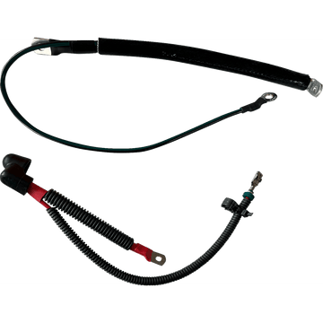 DRAG SPECIALTIES Negative Battery Cable Assembly '18-'20 Softail