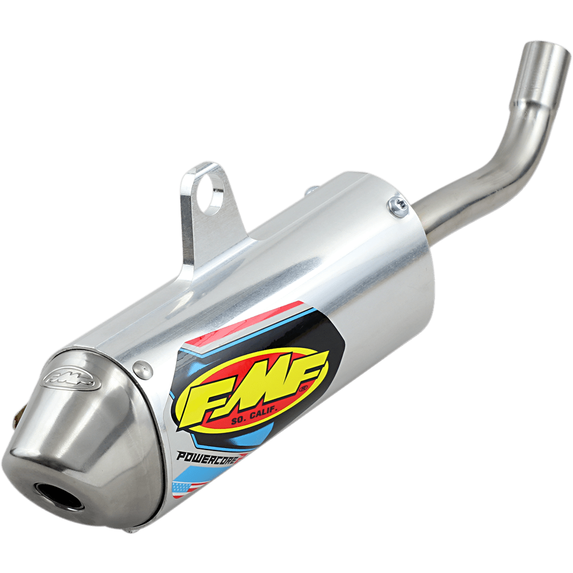 FMF Powercore 2 Shorty Silencer 025225