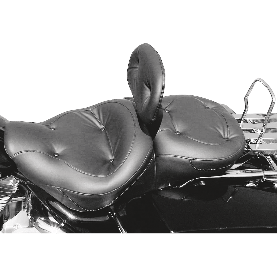 MUSTANG Regal Wide Touring Seat '97-'07 75465