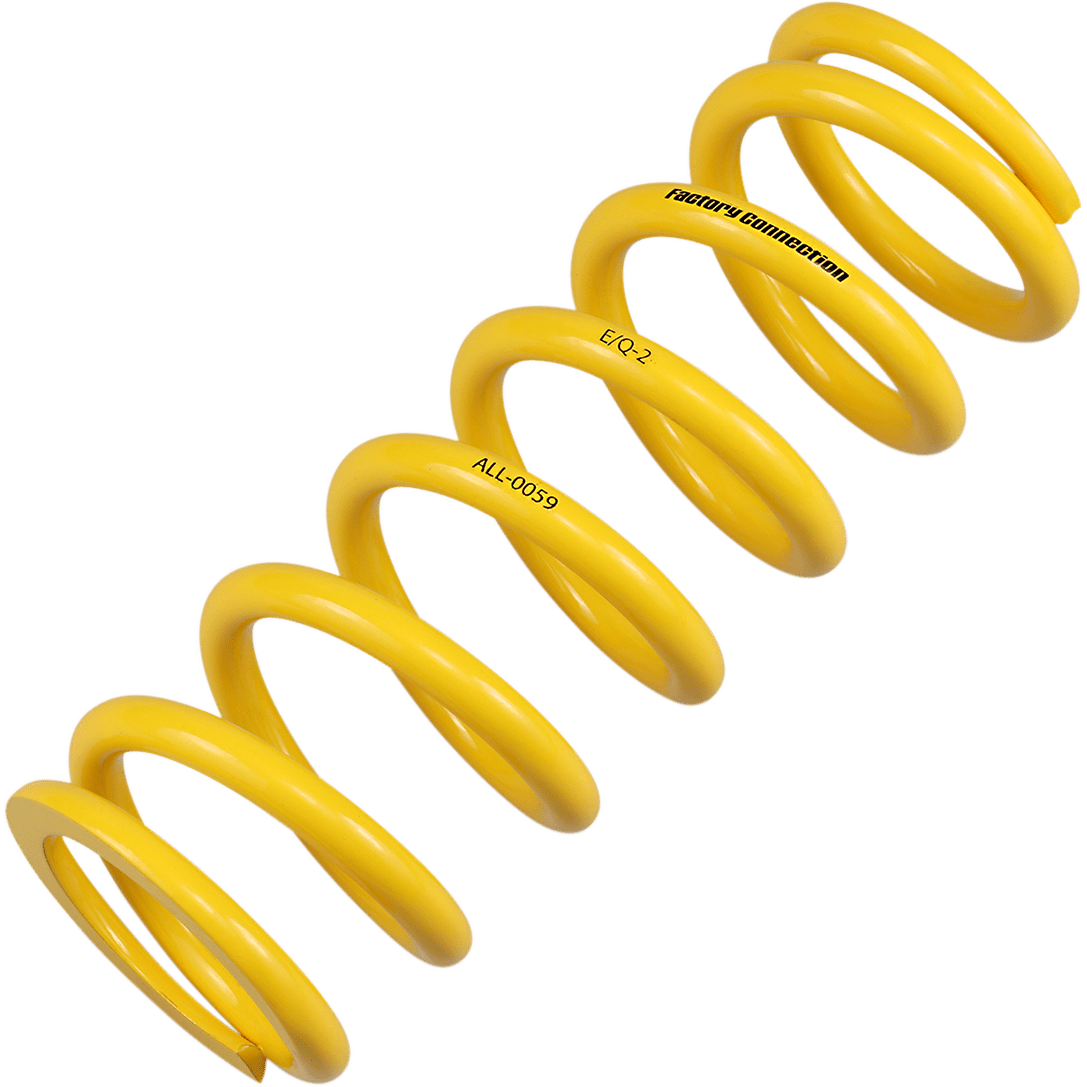 FACTORY CONNECTION Shock Spring Spring Rate 330 lb/in ALL0059