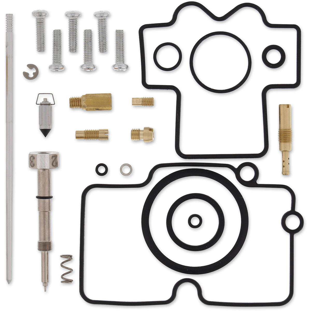 MOOSE RACING Carburetor Repair Kit Kawasaki