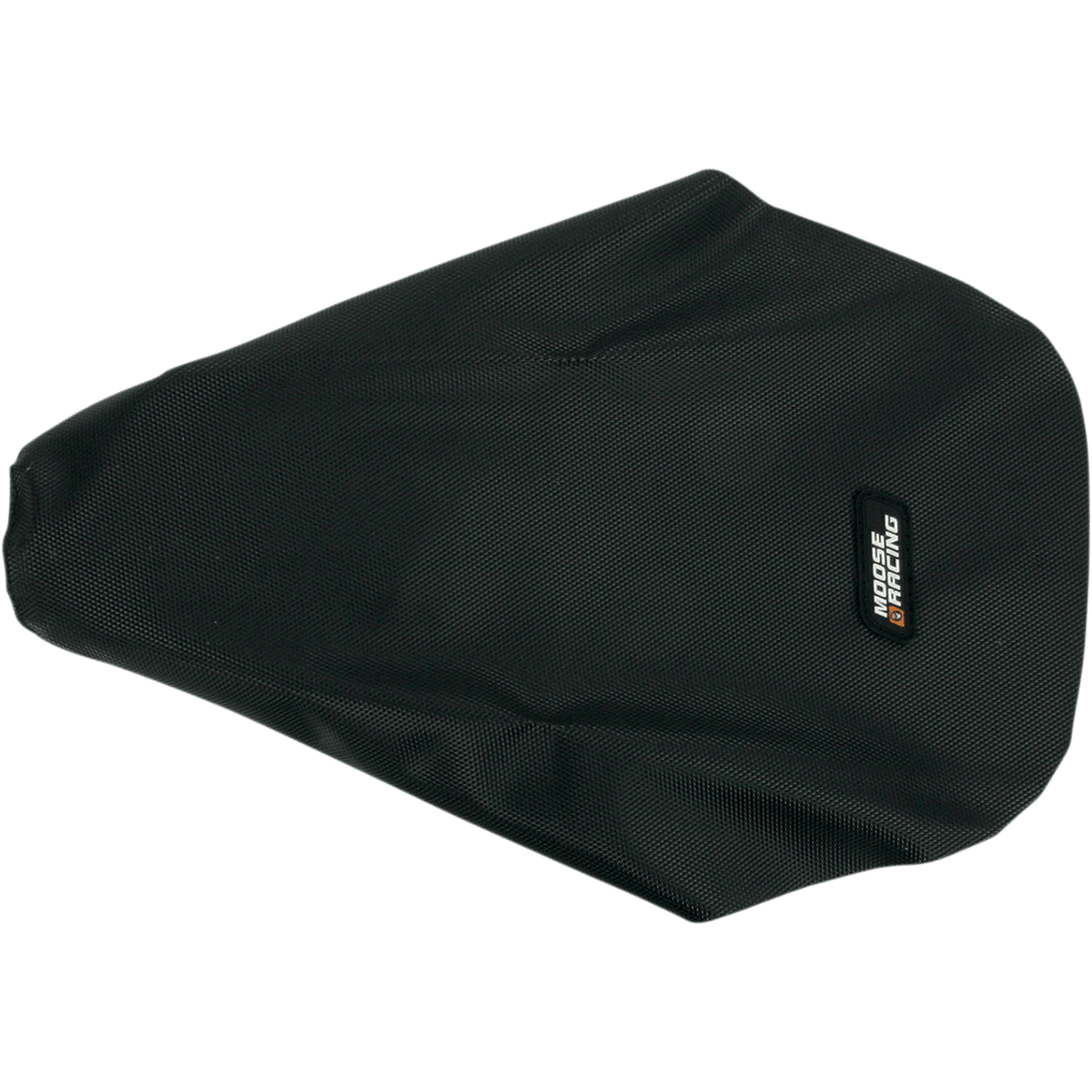 MOOSE RACING Gripper Seat Cover Black Honda