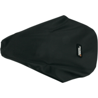 MOOSE RACING Gripper Seat Cover Black Honda