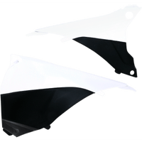 ACERBIS Airbox Cover White/Black