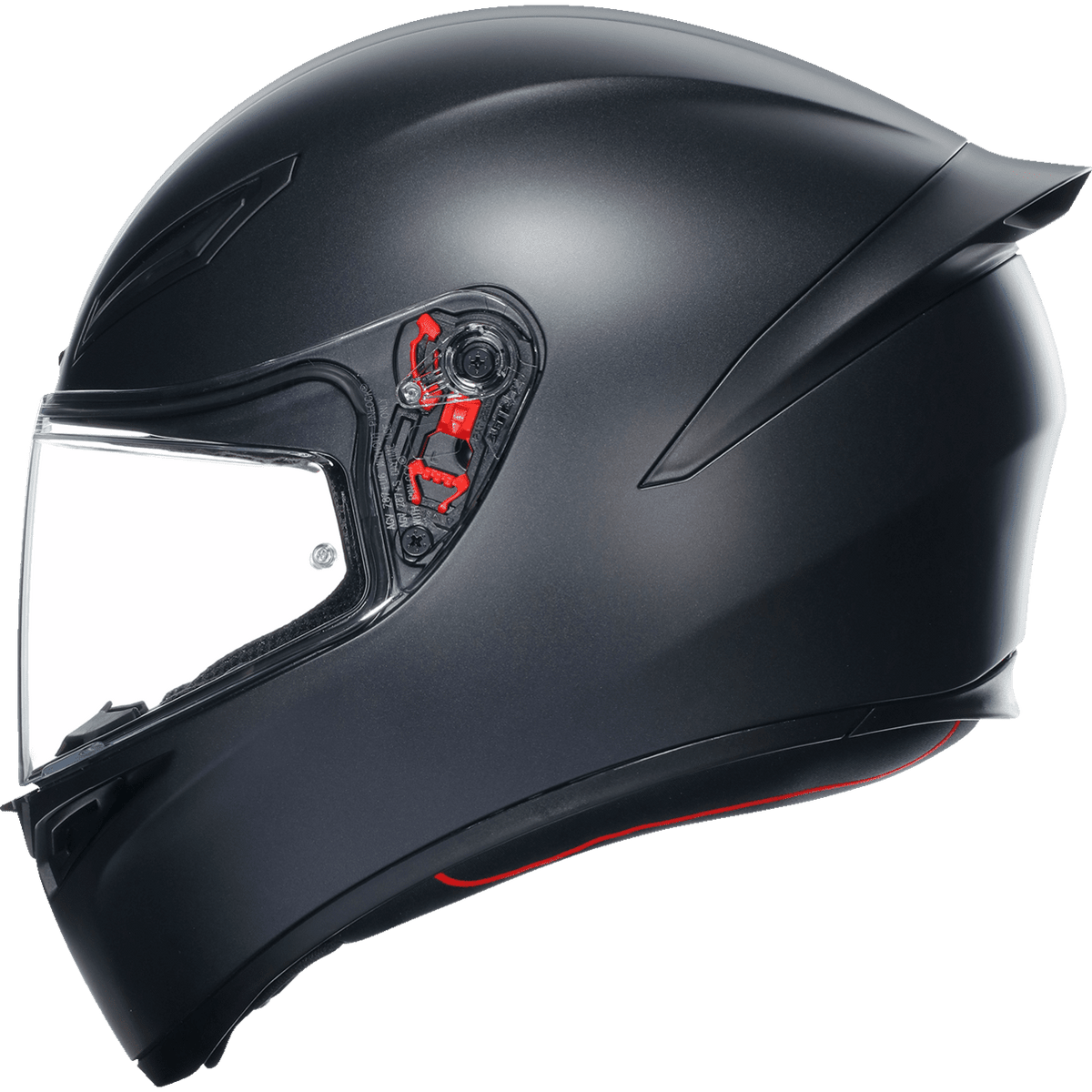 AGV K1 S Helmet Matte Black XL 2118394003029XL