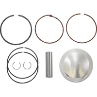 WISECO Piston Kit 77.00 mm Honda 4466M07700