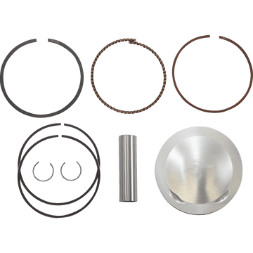 WISECO Piston Kit 77.00 mm Honda 4466M07700