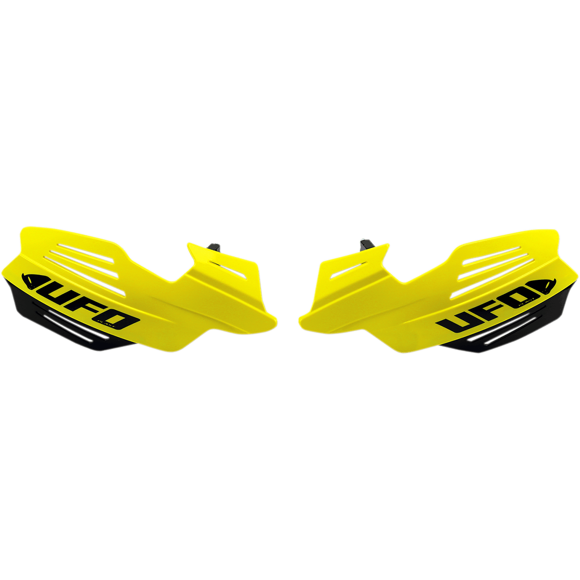 UFO Handguards Vulcan Yellow