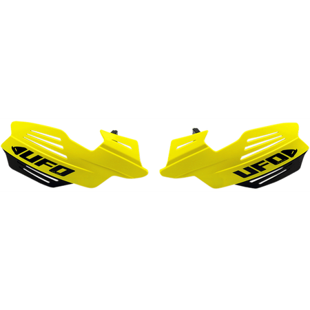 UFO Handguards Vulcan Yellow