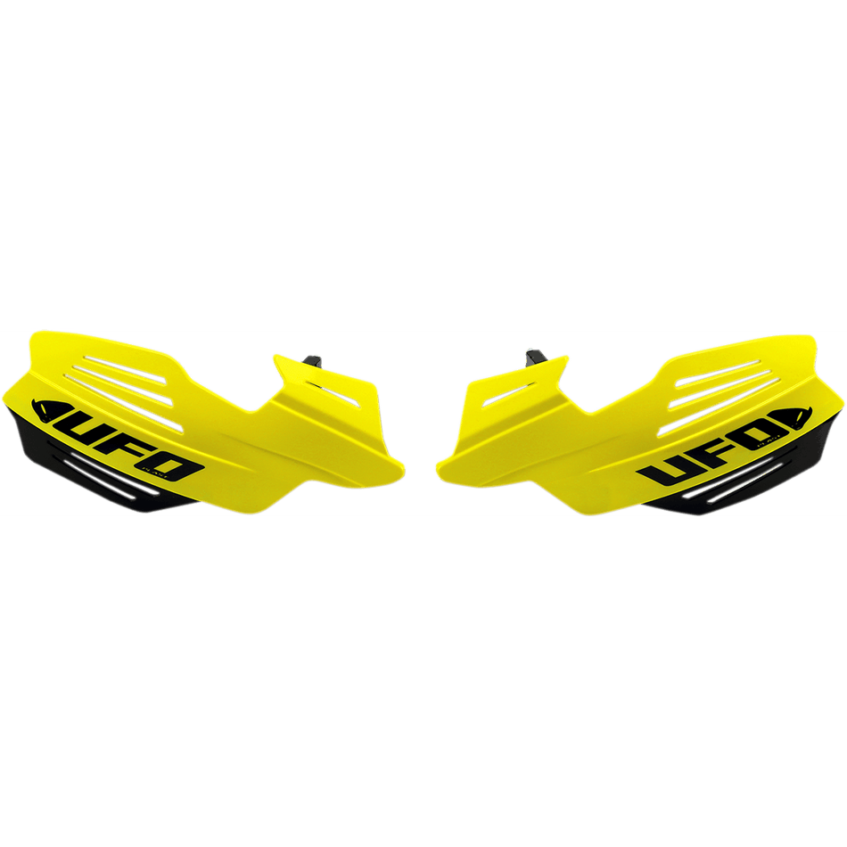 UFO Handguards Vulcan Yellow