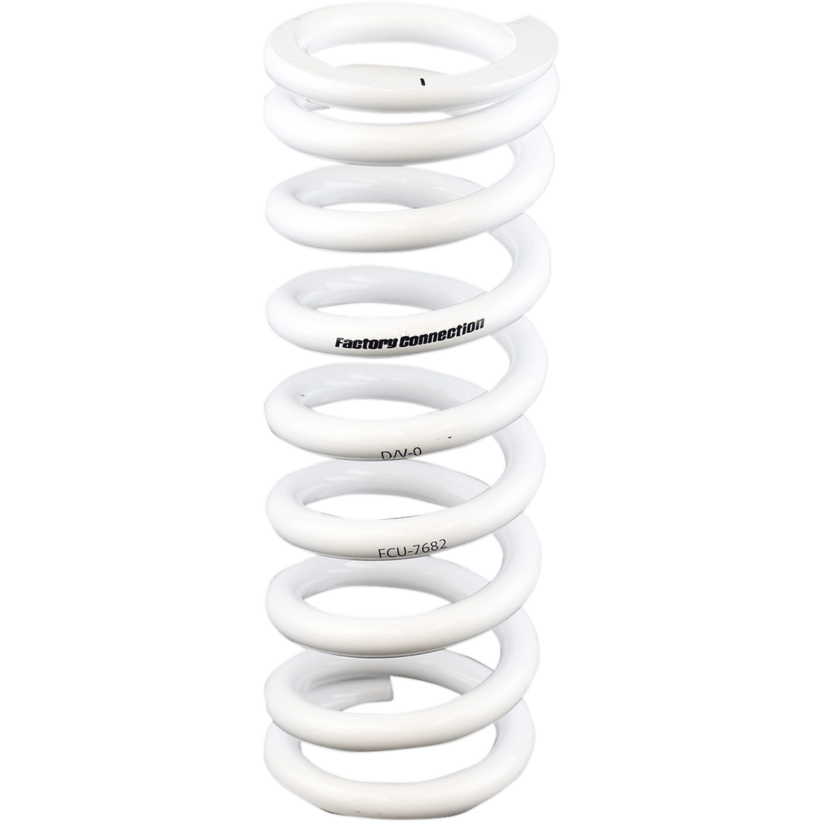 FACTORY CONNECTION Progressive Shock Spring Spring Rate 425.59 lb/in 459.18 lb/in FCU7682