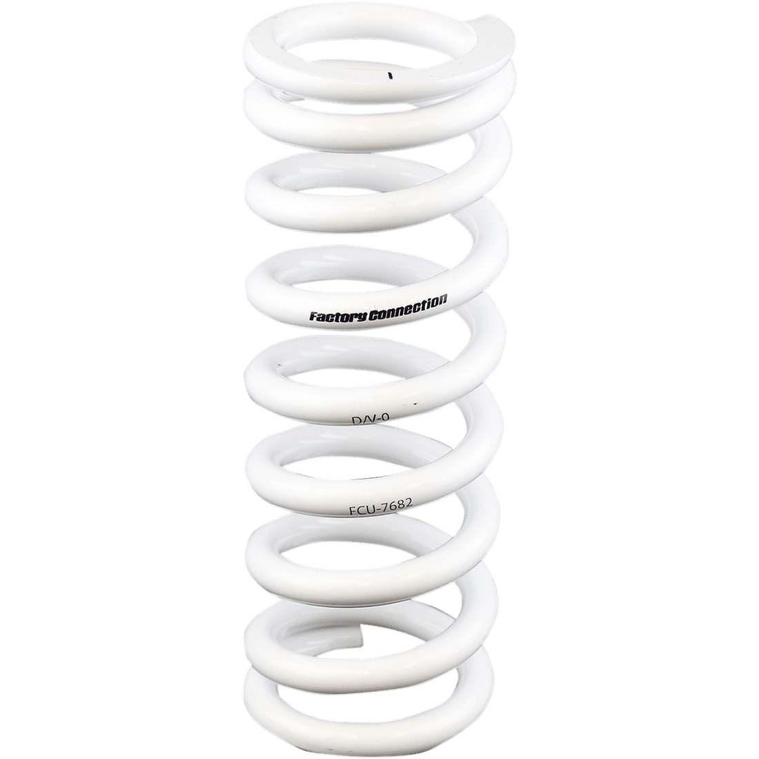 FACTORY CONNECTION Progressive Shock Spring Spring Rate 425.59 lb/in 459.18 lb/in FCU7682