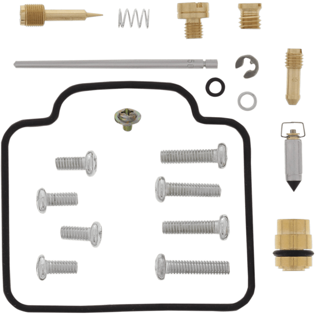 MOOSE RACING Carburetor Repair Kit Suzuki