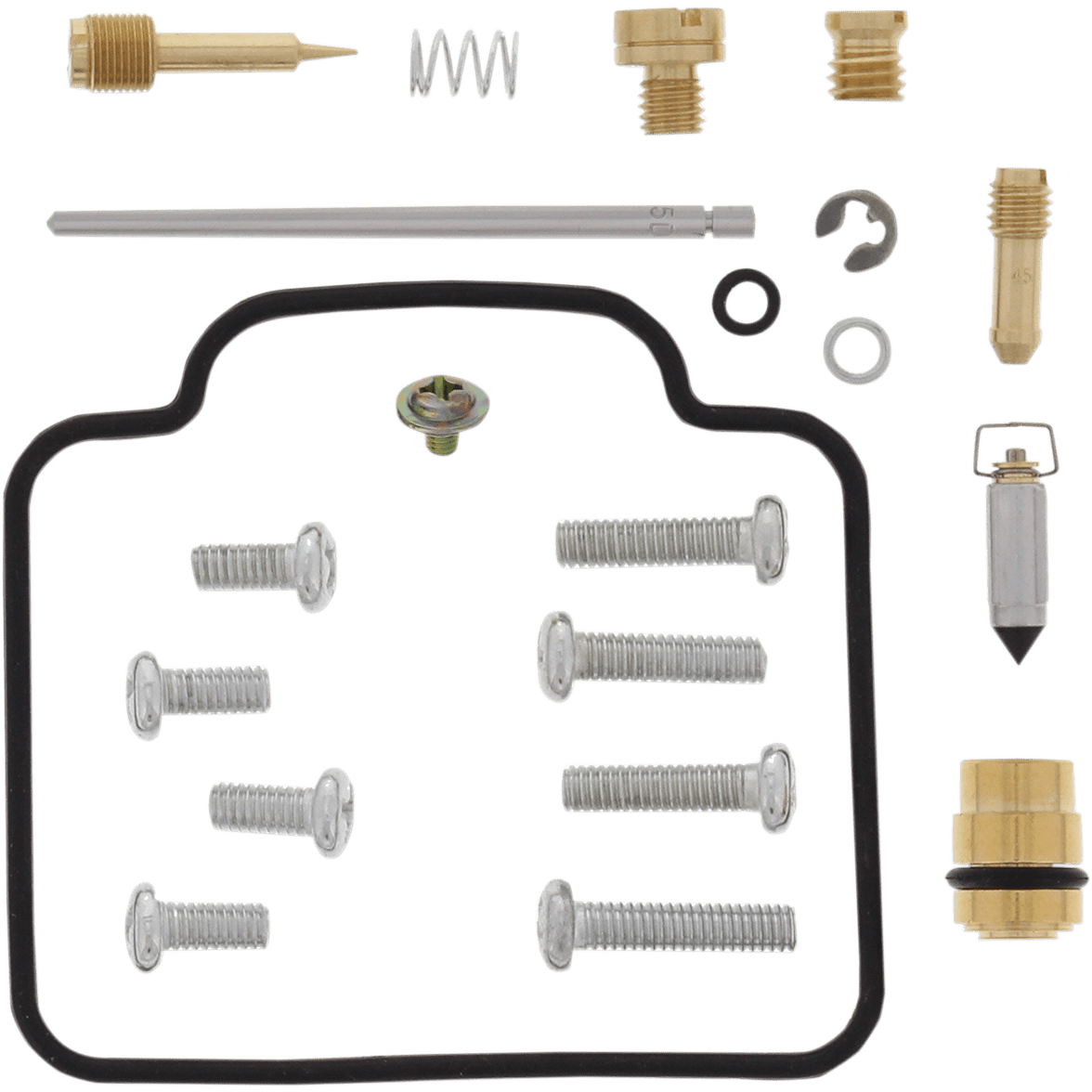 MOOSE RACING Carburetor Repair Kit Suzuki