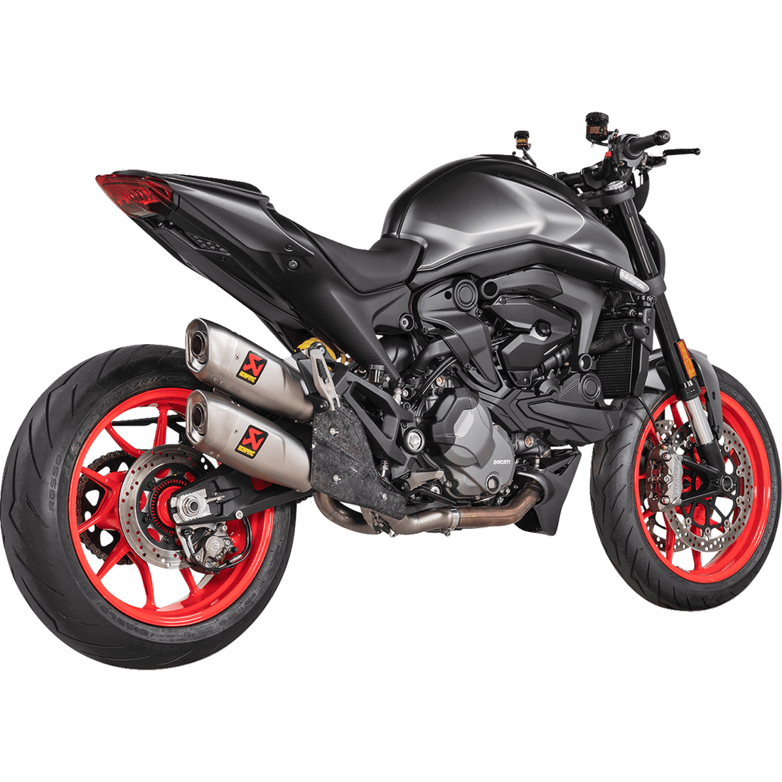 AKRAPOVIC Link Pipe LD9SO1