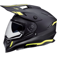 Z1R Range Helmet Uptake Black/Hi-Viz XL