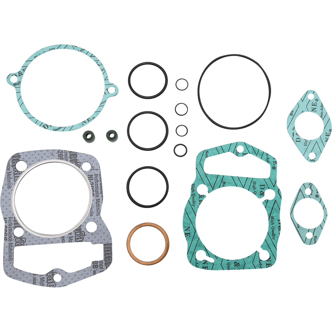 PROX Top End Gasket Set Honda