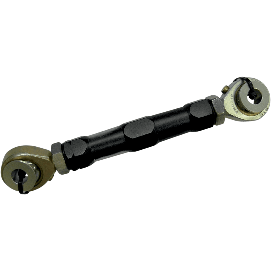 PSR Adjustable Lowering Link Black 020075122