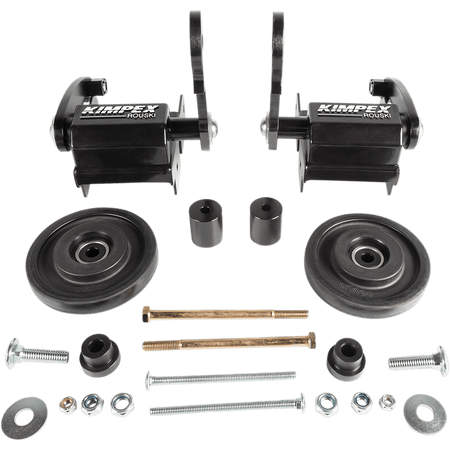 KIMPEX Rouski Retractable Wheel System 472608