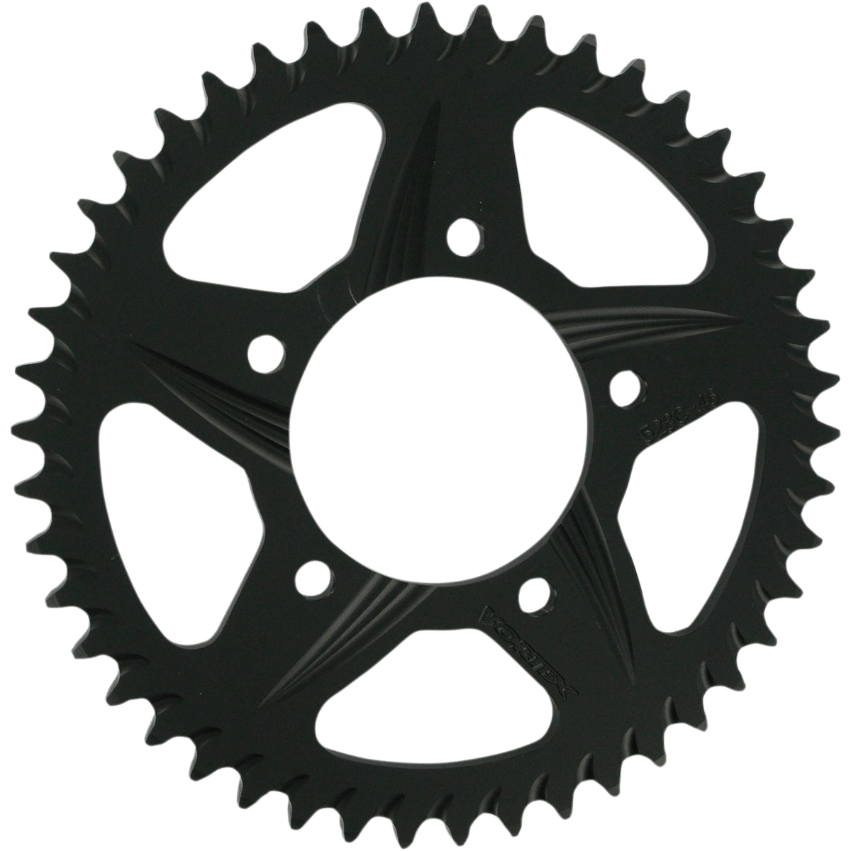 VORTEX Steel Rear Sprocket 45-Tooth Suzuki