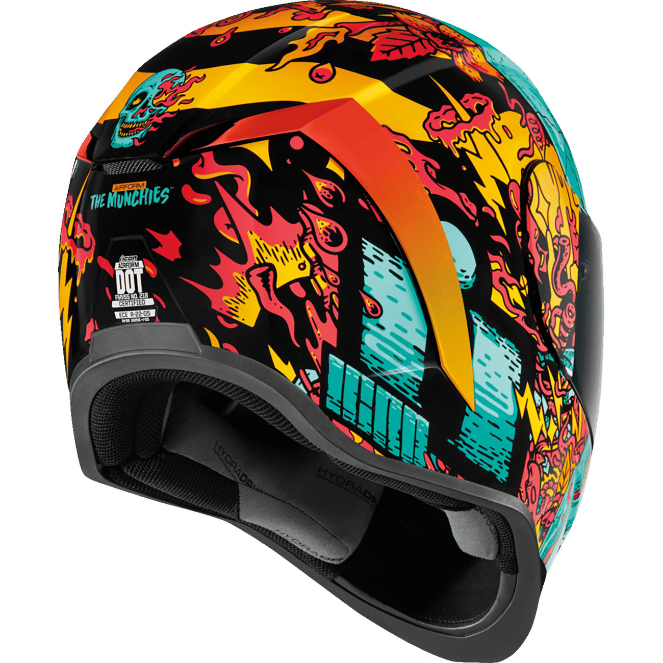 ICON Airform™ Helmet Munchies MIPS® Blue Large