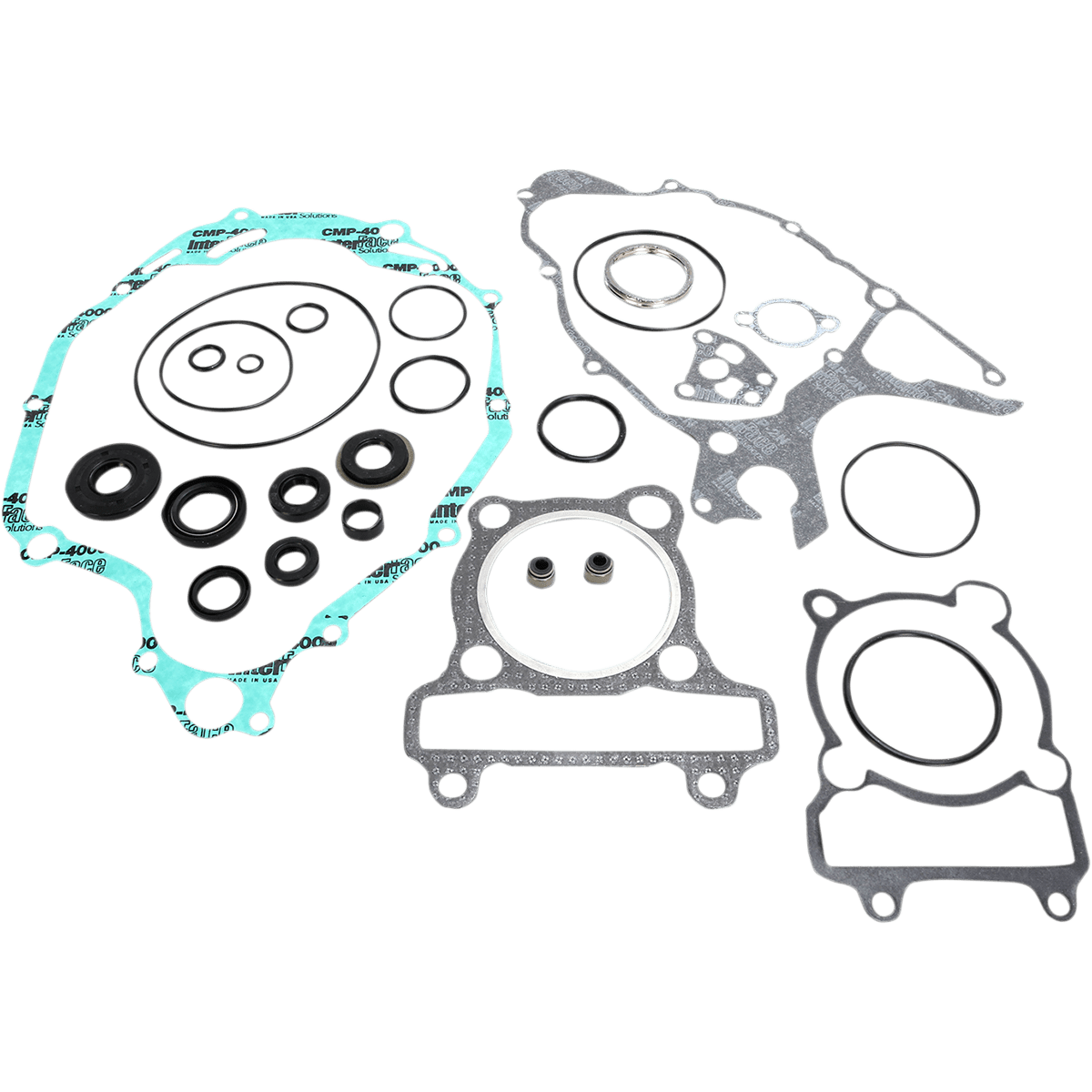 MOOSE RACING Motor Gasket Kit with Seal Yamaha