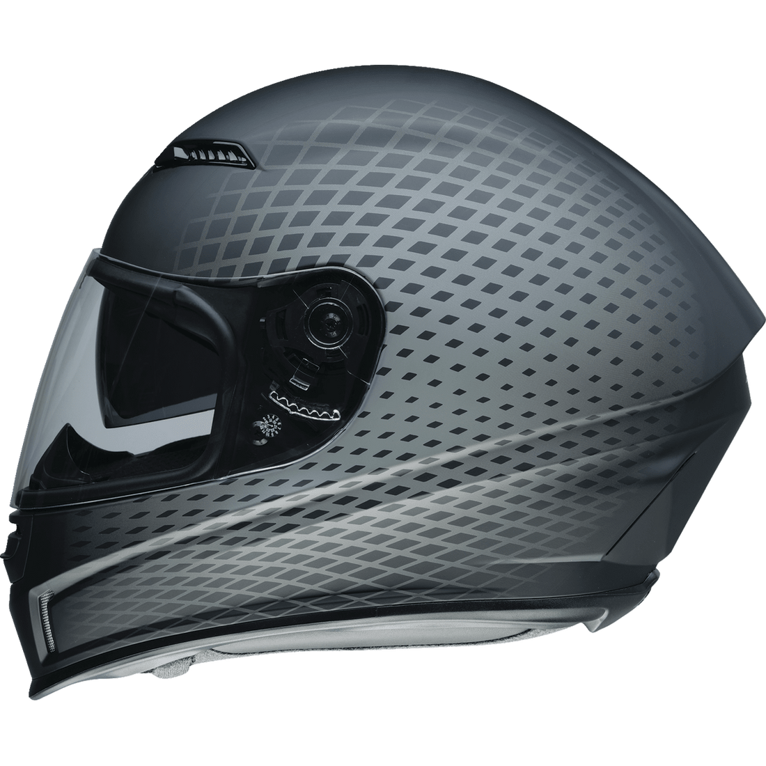 Z1R Jackal Helmet Waveform Gray XS