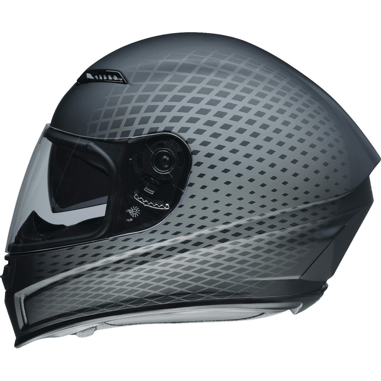 Z1R Jackal Helmet Waveform Gray XS