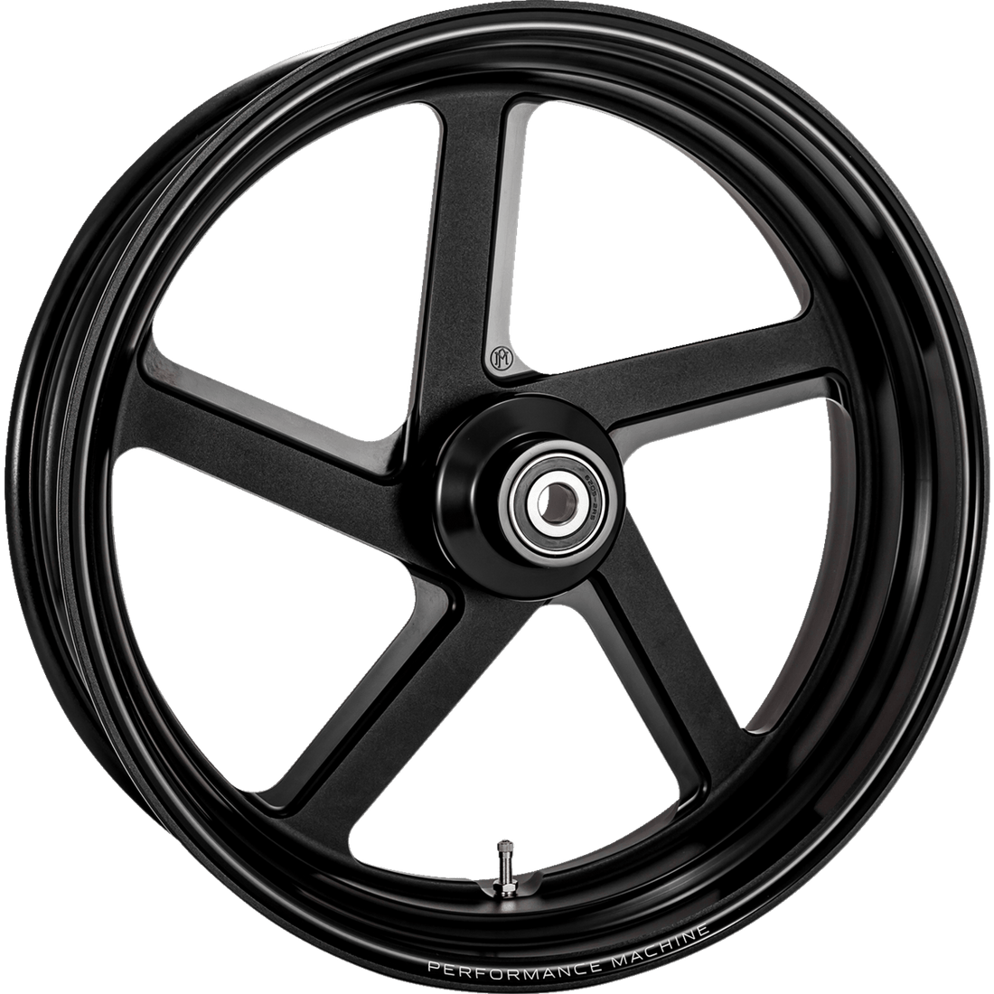 PERFORMANCE MACHINE PM Wheel Pro-Am Front Dual Disc/without ABS Black Ops™ 21x3.5 12027106RPROSMB