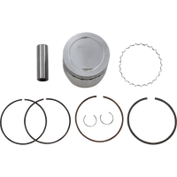 WISECO Piston Kit 55.00 mm Honda 4666M05500