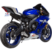 HOT BODIES Fender Eliminator Black YZF-R6