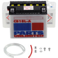 PARTS UNLIMITED Battery YB18L-A