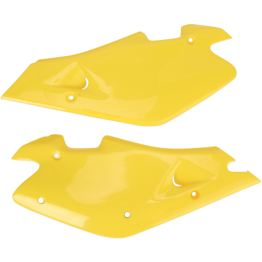 UFO Side Panels RM Yellow