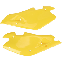 UFO Side Panels RM Yellow