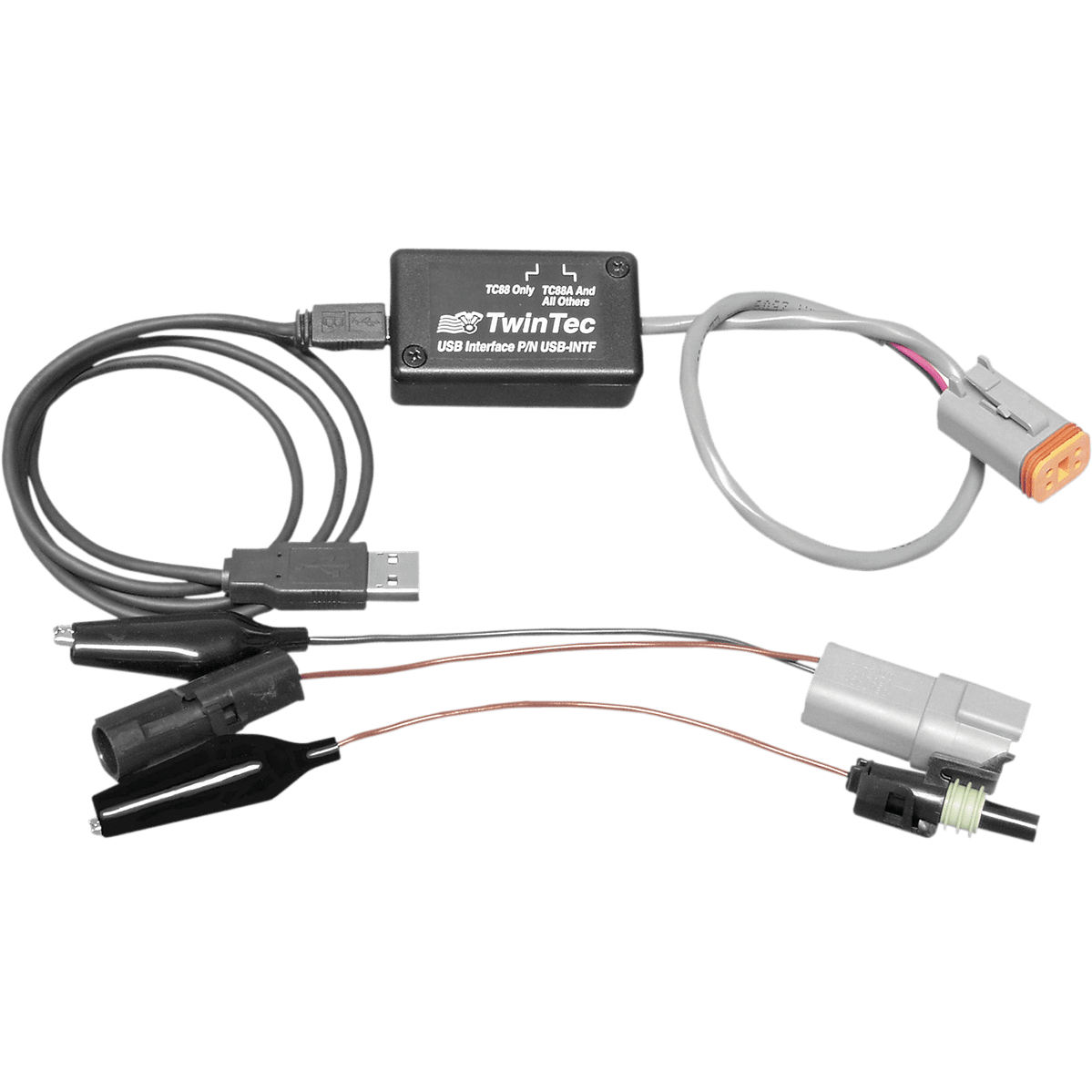 DAYTONA TWIN TEC LLC USB Interface 18014