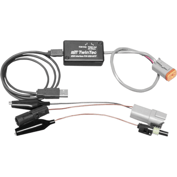 DAYTONA TWIN TEC LLC USB Interface 18014