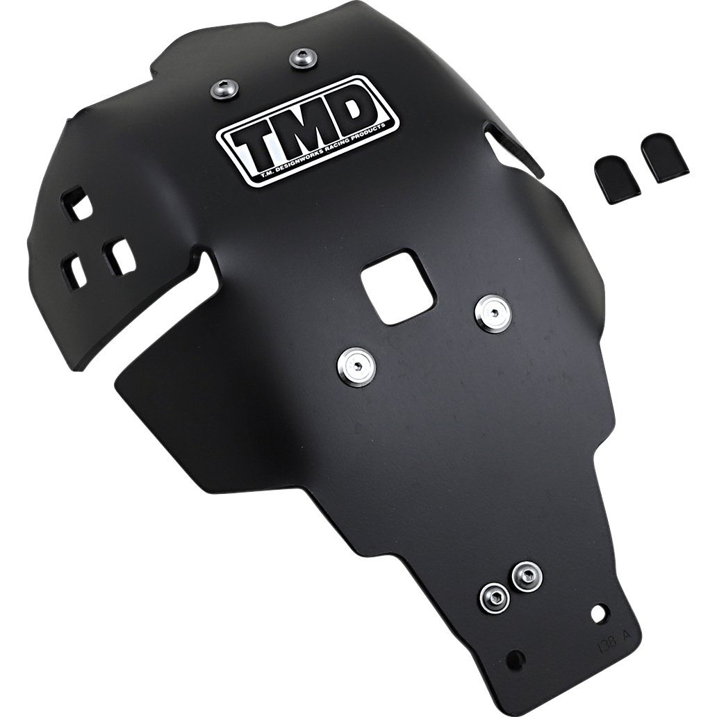 T.M. DESIGNWORKS Skid Plate Black RM-Z 250 SUMC255BK