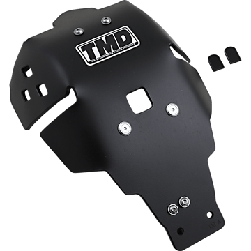 T.M. DESIGNWORKS Skid Plate Black RM-Z 250 SUMC255BK