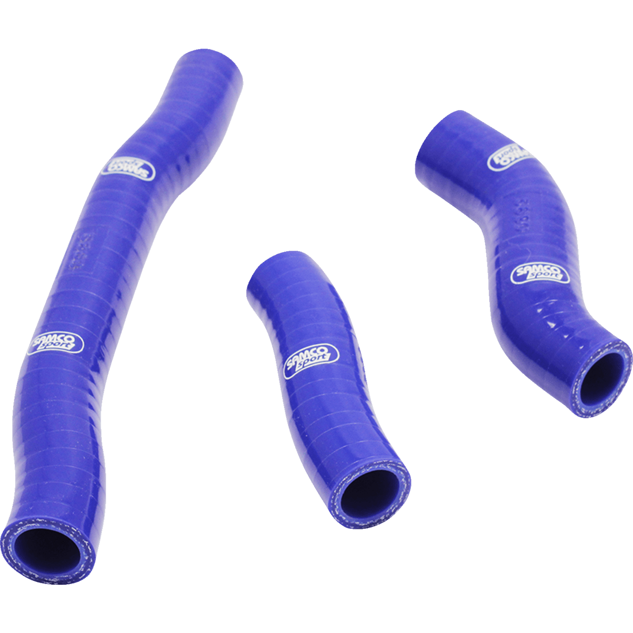 MOOSE RACING OEM Fit Radiator Hose Kit Blue KTM KTM104BL