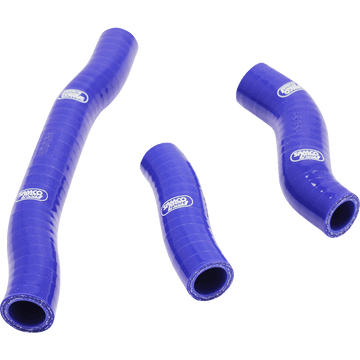 MOOSE RACING OEM Fit Radiator Hose Kit Blue KTM KTM104BL