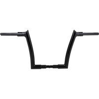 FAT BAGGERS INC. Handlebar Pointed Top 12" Black 808012B