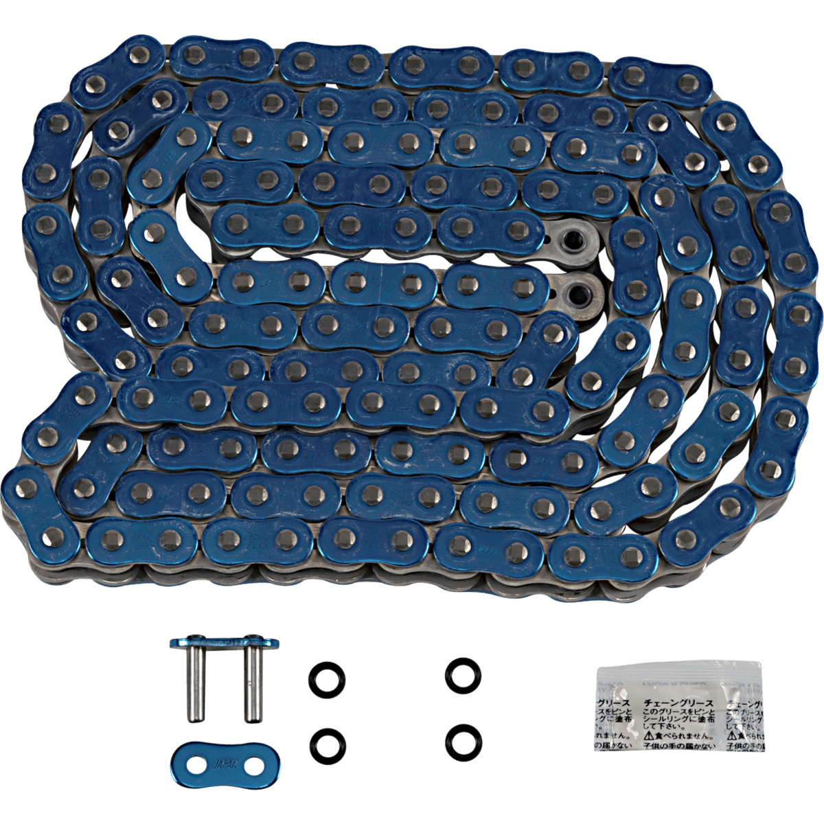 EK 530 ZVX3 Sportbike Chain 150 Links 530ZVX3150AB